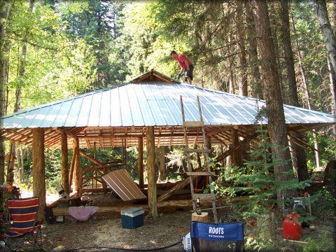 party barn